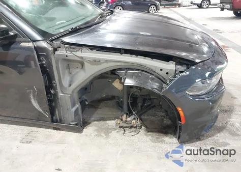 2018 Dodge Charger Sxt Rwd z USA, uszkodzony, nr VIN 2C3CDXBG8JH185145